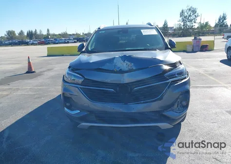 2021 Buick Encore Gx Awd Essence z USA, uszkodzony, nr VIN KL4MMGSL1MB162049